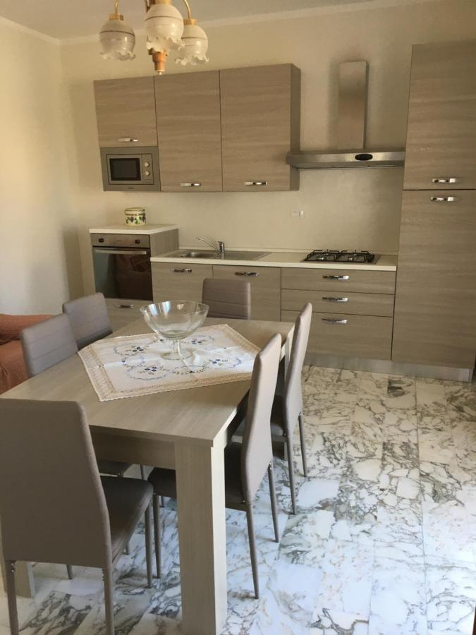 Appartement Nonna Emilia à Villalfonsina Extérieur photo